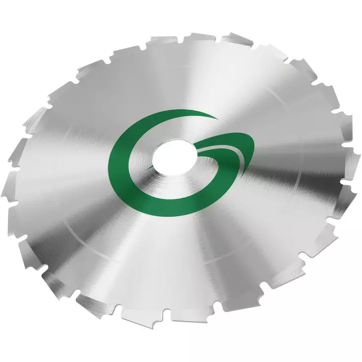 Raivausterä 24Z 225mmx25,4mm - Varusteet ja tarvikkeet - GH646 - 1