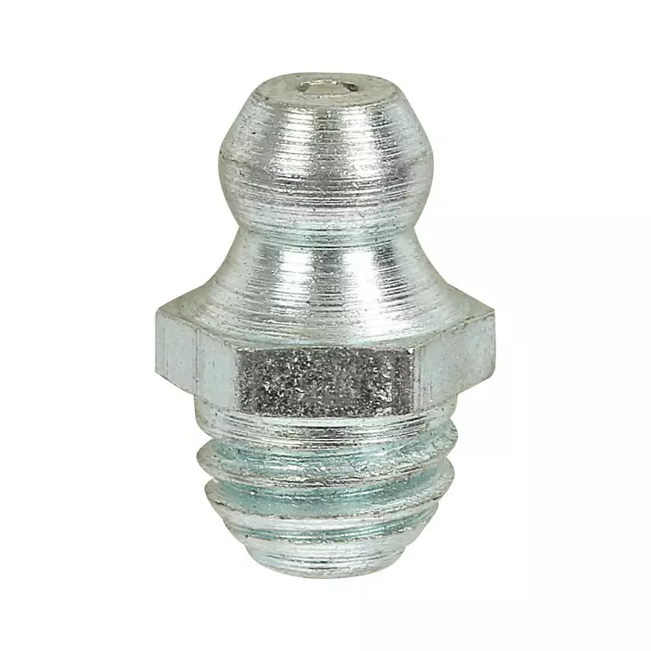 Rasvanippa Suora M8X1,25 10kpl - Rasvaprässit ja rasvat - MA3280116 - 1
