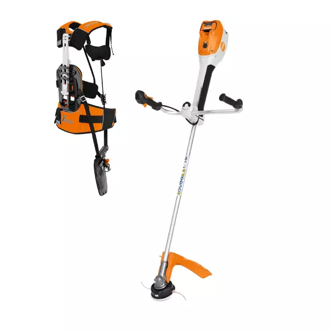 STIHL FSA 400 AKKUKÄYTTÖINEN RAIVAUSSAHA - Stihl akkutyökalut - FA092000026 - 4