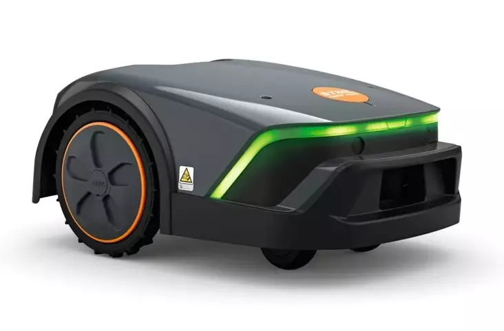 STIHL IMOW 3.0 EVO ROBOTTIRUOHONLEIKKURI - Stihl ruohonleikkurit - IA020111416 - 1