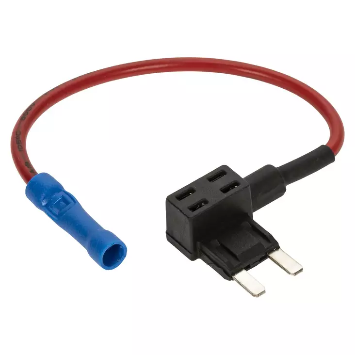 Sulakehaaroitin Mini - Liittimet - ST100106 - 1