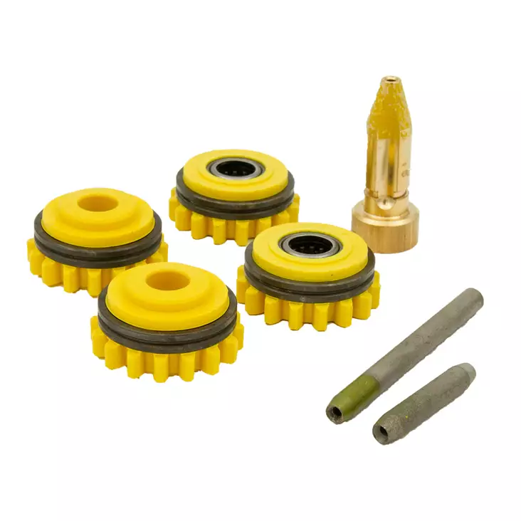 SYÖTTÖPYÖRÄSARJA FE 1,6V DURATORQUE KIT - Polttimien suuttimet ja tarvikkeet - F000326 - 1