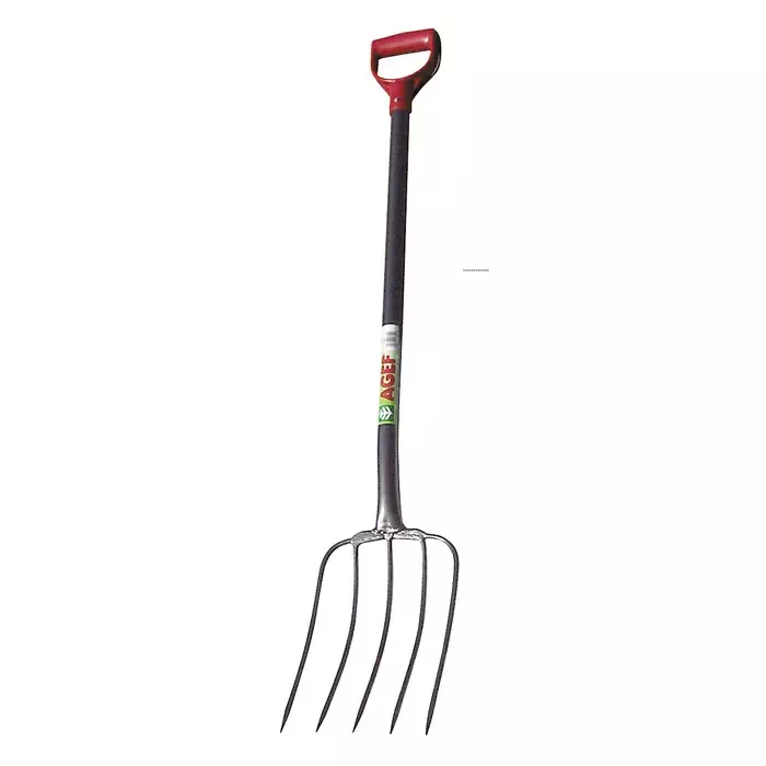Talikko 5-piikkiä AGEF - Kirveet ja puutarhatyökalut - TT1206 - 1