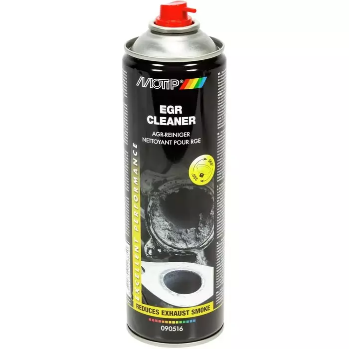 Turbo Ja EGR Puhdistus Spray 500ml - Tekniset kemikaalit - TIP90516 - 1