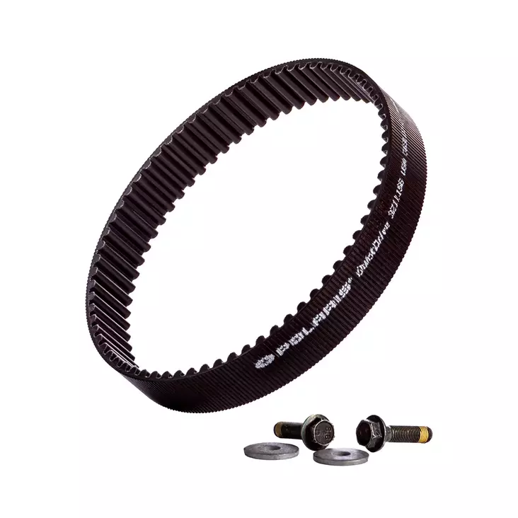 VARIAATTORIN HIHNA POLARIS 9R KIT-BELT QUICK DRIVE - Moottorikelkan varaosat - 2206046 - 1