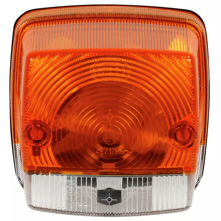 Vilkku-Äärivalo Etu IH JD 3121089R91 - Peräkärryn valot - T2376 - 1