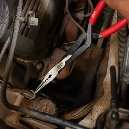 PITKÄT KÄRKIPIHDIT SUORAT - Kärkipihdit - MW492497 - 2