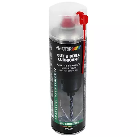 PORAUS -JA LEIKKUUSPRAY 500ML - Tekniset kemikaalit - TIP90407 - 1