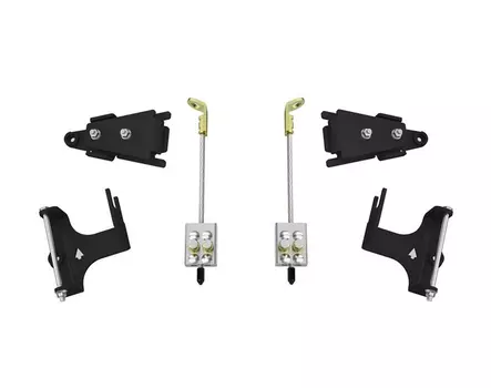 Polaris Prospector Pro -telasarjan kiinnityssarja - Mönkijän lisävarusteet - 2879497 - 1