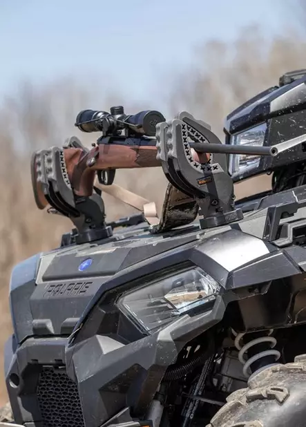 Polaris kuormankiinnitin pari - Mönkijän lisävarusteet - 2881157 - 2