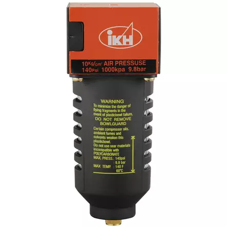 SUODATIN R 3/8" AUTOM. (VEDENEROTIN) - Letkut ja tarvikkeet - IKH8057 - 1