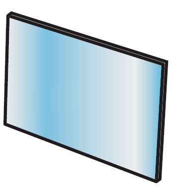 SUOJALASI SISÄ 106X66 PANTERA AIR (5KPL) - Hitsaussuojaimet - LVE000237 - 1