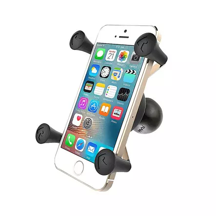 TELINE C X-GRIP PUHELIMELLE - USB-laturit, pistokkeet ja adapterit - RAMC37 - 2