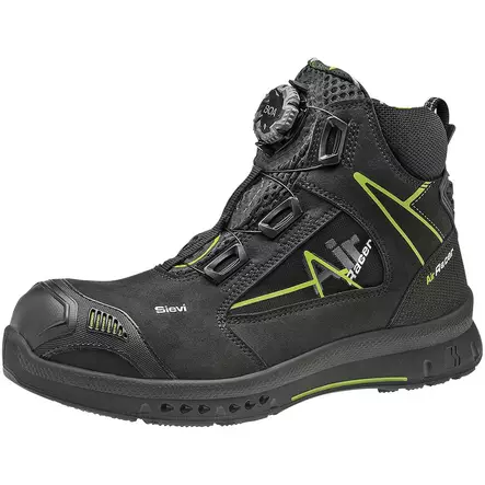 TURVAJALKINE SIEVIAIR R5H ROLLER S1P - Kesä työ- ja turvakengät - SK52371-37 - 1