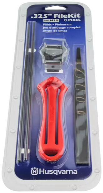 Teränhoitopaketti H30 / .325" / 1,3mm - Teroitustyökalut - 5056981-27 - 1