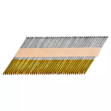 CAMEX Runkonaula 90 x 3,1 mm / 34° / 500 kpl / Smooth-sileä D HDG - Runkonaulat - 4447 - 1