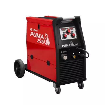 Helvi Hitsauskone Puma 298 - MIG-hitsaus - HEL1007 - 1