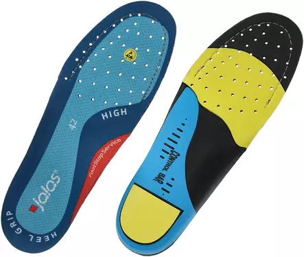 JALAS 8709H HIGH ARCH NEUTRALIZER POHJALLINEN - Kenkätarvikkeet - 8709H-36-37 - 1