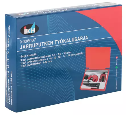 JARRUPUTKITYÖKALUSARJA - Korjaamotyökalut - X006087 - 2