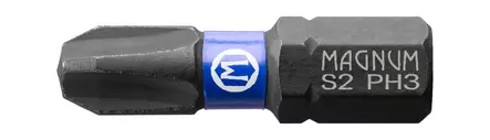 Kärki Impact 10kpl Ph3 25mm - Ruuvauskärjet ja pidikkeet - 17277 - 2