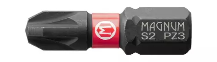 Kärki Impact 10kpl Pz3 25mm - Ruuvauskärjet ja pidikkeet - 17377 - 2