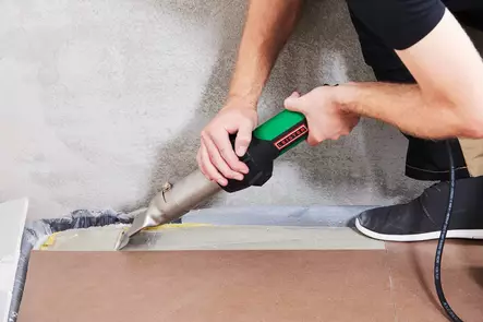 Leister Electron ST Kuumailmapuhallin - Kuumailmapuhaltimet - 145567 - 2