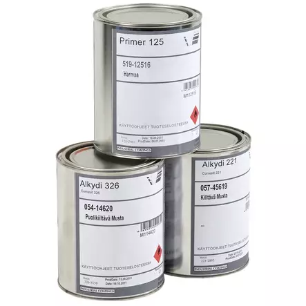 MAALI 1L FORDSON SININEN - Tekniset kemikaalit - M116517 - 2