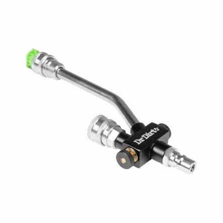 Suihkuputki Dr Dirt Dual Valve G3, SnapLock, Pelkkä suihkuputki - Painepesurin suuttimet - HS16327 - 1