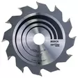 BOSCH SIRKKELINTERÄ 130X2,4X20/16 Z12 - Sirkkelinterät - 2608641167 - 1