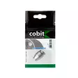 COBIT MUUNNOSKAPPALE 1/4"-1/4" - Ruuvauskärjet ja pidikkeet - 01837 - 2