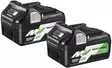 HIKOKI AKKUPAKETTI BSL36A18 18V/36V - Akut - HI68020907 - 3
