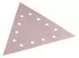 KOLMIO TARRAHIOMAPAPERI 180 25 KPL FLEX - Hiomapaperit koneisiin - 349267 - 1