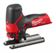 MILWAUKEE M12 FJS-0 AKKUPISTOSAHA FUEL - Kuviosahat - MW493347 - 1