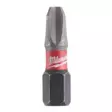 MILWAUKEE TERÄ SHOCKWAVE PH3 X 25MM P2 - Ruuvauskärjet ja pidikkeet - MW430857 - 1