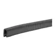 REUNANAUHA 1-4MM 13X9 MUSTA - Traktorit ja työkoneet - TT152507 - 1