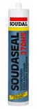SOUDAL 270HS PATRUUNA VALKOINEN - Rakennuskemikaalit - 110207 - 1