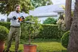 STIHL HSA 40.0 SET AKKUPENSASLEIKKURI - Stihl akkutyökalut - HA080113527 - 4