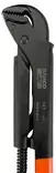 BAHCO Putkipihti 1060mm MAKS 160mm - Putkipihdit - 352087 - 3
