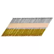 CAMEX Runkonaula 90 x 3,1 mm / 34° / 500 kpl / Smooth-sileä D HDG - Runkonaulat - 4447 - 1