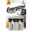 ENERGIZER Alkaline Power C 2 kpl/pkt - Paristot - 30010977 - 1