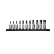 KÄRKIHYLSYSARJA HEX 3/8 11KPL - Hylsysarjat - MW480567 - 1