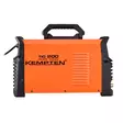 KEMPTEN Hitsauskone 200 A / HF TIG / LIFT TIG / MMA - TIG-hitsaus - 8707 - 4