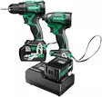 KONEPAKETTI KC18DE (DS/WH) HSC - Akkukonesarjat - HI68000627 - 1