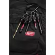Milwaukee 5-Osainen Hex-Karabiini - Adapterit - MW502117 - 5