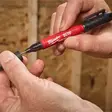 Milwaukee INKZALL™-reikätussi, musta - Merkintäkynät ja maalit - MW501147 - 4