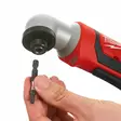 Milwaukee M12 BRAID-0 Akkukulmaruuvinväännin runko - Porakoneet ja ruuvinvääntimet - MW451247 - 7