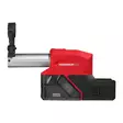 Milwaukee M18 FDDEC-0 Pölynimuri - Akkuimurit - MW498587 - 1