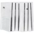 NEULAVIILASARJA 6KPL 140MM - Viilat - BLU017 - 2
