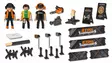 PLAYMOBIL-SARJA TIMBERSPORTS EDITION - Stihl työkalut ja metsätyövarusteet - 04216000137 - 7