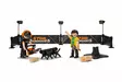PLAYMOBIL-SARJA TIMBERSPORTS EDITION - Stihl työkalut ja metsätyövarusteet - 04216000137 - 5